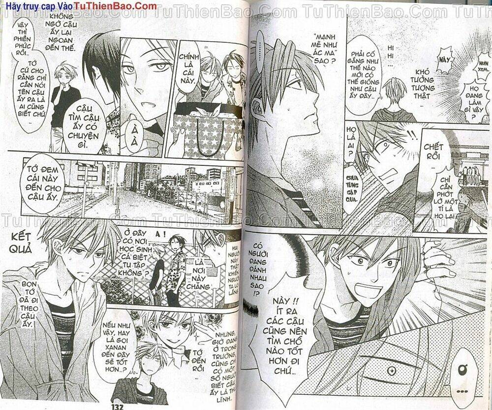 cô nàng lắm chiêu chapter 4 67