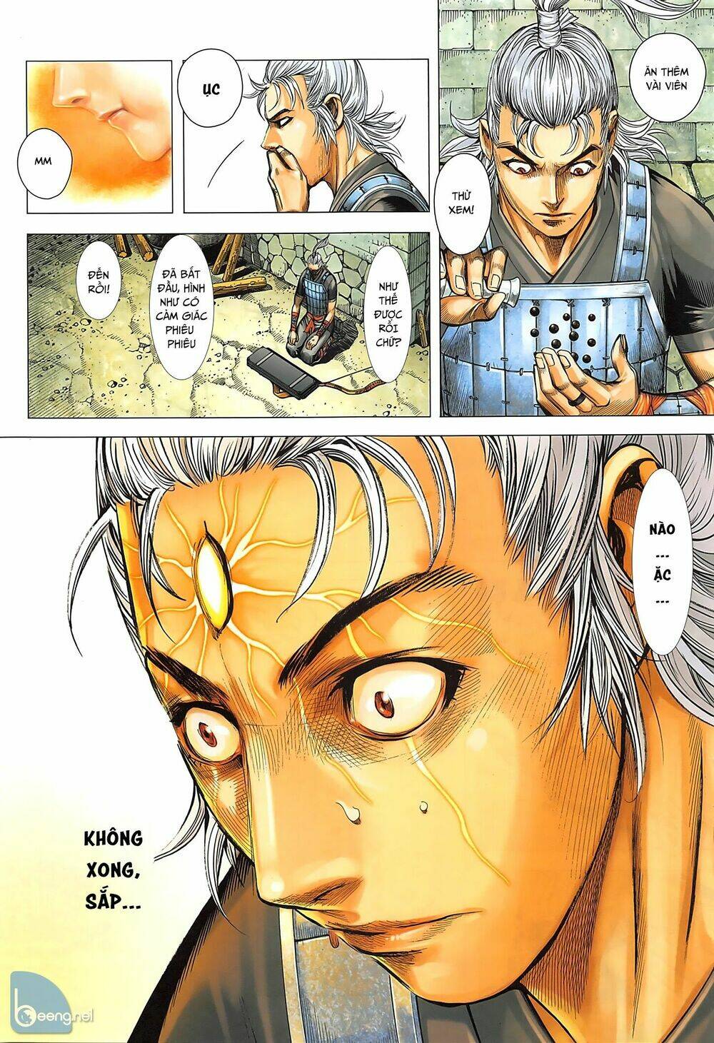 tam quốc chí dị chapter 35.1 11