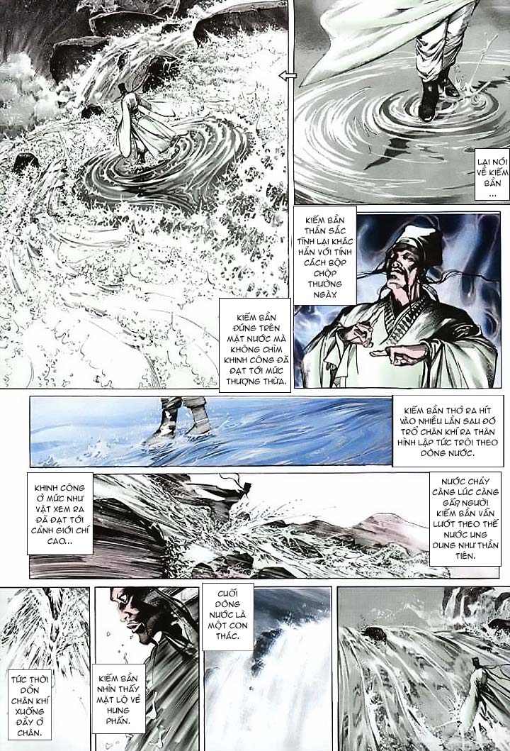 phong vân chapter 38 20