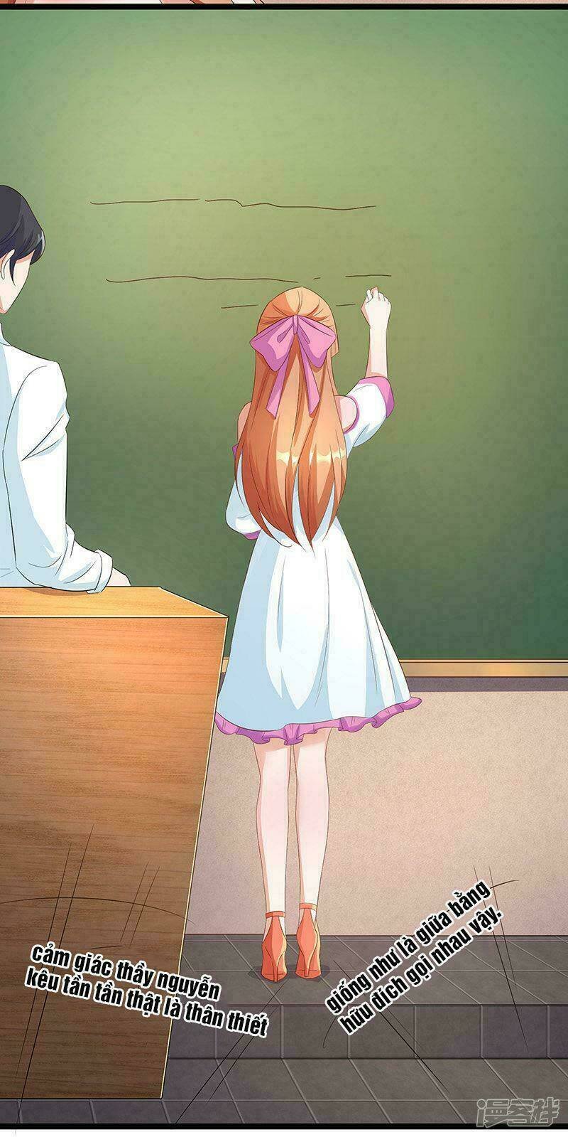 chỉ muốn thích người chapter 6 2