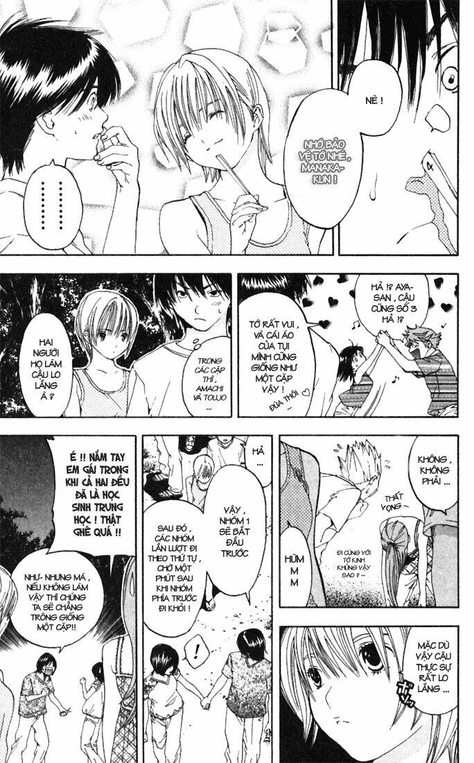 quần lót dâu tây chapter 70 9