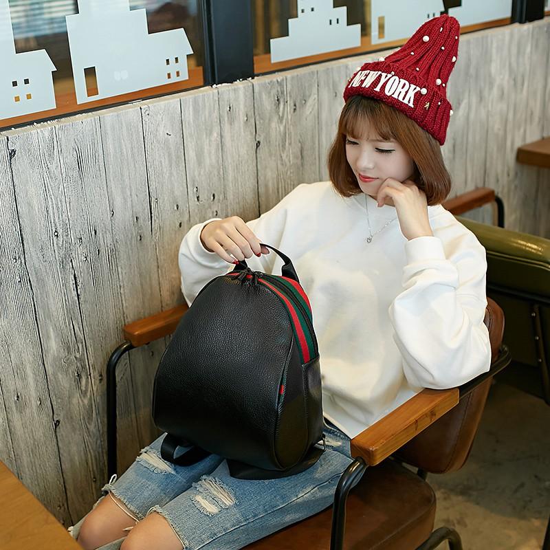 Balo nữ đẹp, balo hot trend phong cách hàn quốc chất liệu da PU cao cấp size 29