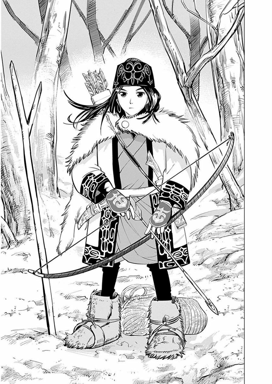 cơn sốt vàng sau chiến tranh chapter 1.1 13