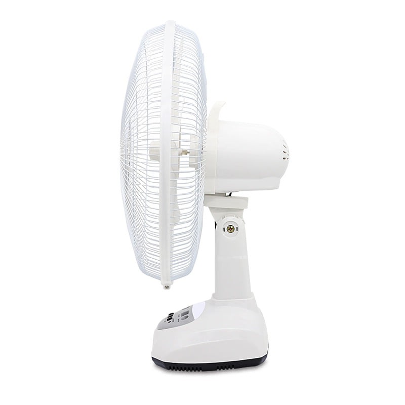 Fan tích điện năng lượng mặt trời đa năng, Không tốn tiền điện, Không có điện vẫn sạc, Thời gian sử dụng lên đến 12H, Cổng sạc USB cho điện thoại di động