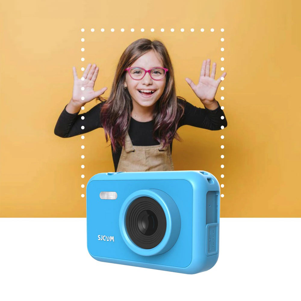 Camera cho trẻ em SJCAM FUNCAM KIDS - Hàng Chính Hãng