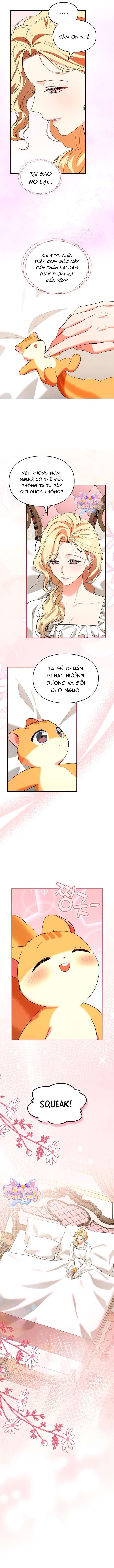 Trở Thành Sóc Nhỏ Của Kẻ Phản Diện chapter 12 7