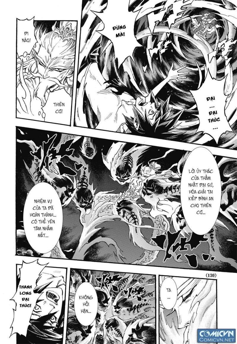 huyền hạo chiến ký chapter 42 9