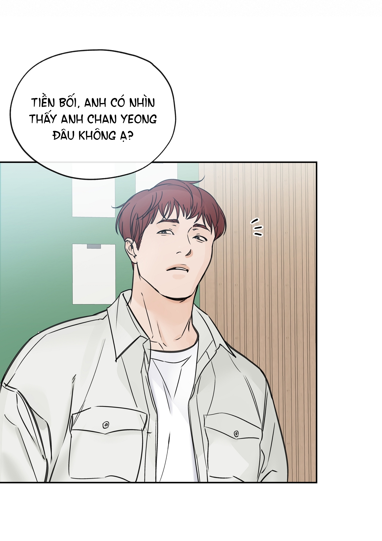 Rơi Xuống Từ Đường Chân Trời chapter 22.2 - Trang 29