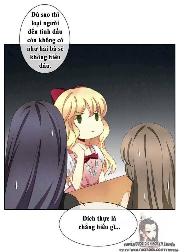 vị hôn thê bỏ trốn chapter 29 20