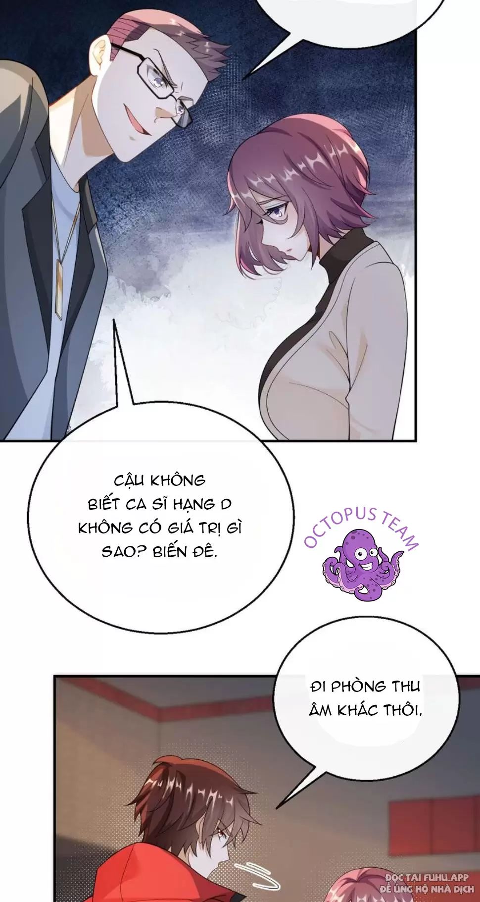 tái sinh, tôi trở thành ông vua ngành giải trí chapter 35 16