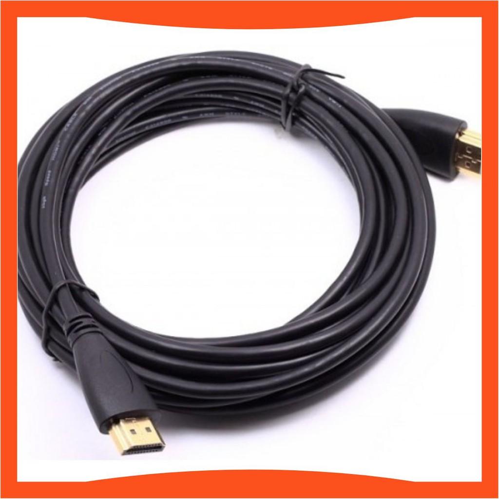 Dây HDMI 7.0 (14+1) VNET/ ARIGATO dài 1.5M- 3M- 5M Tròn Đen Full Hd 2Kx4K