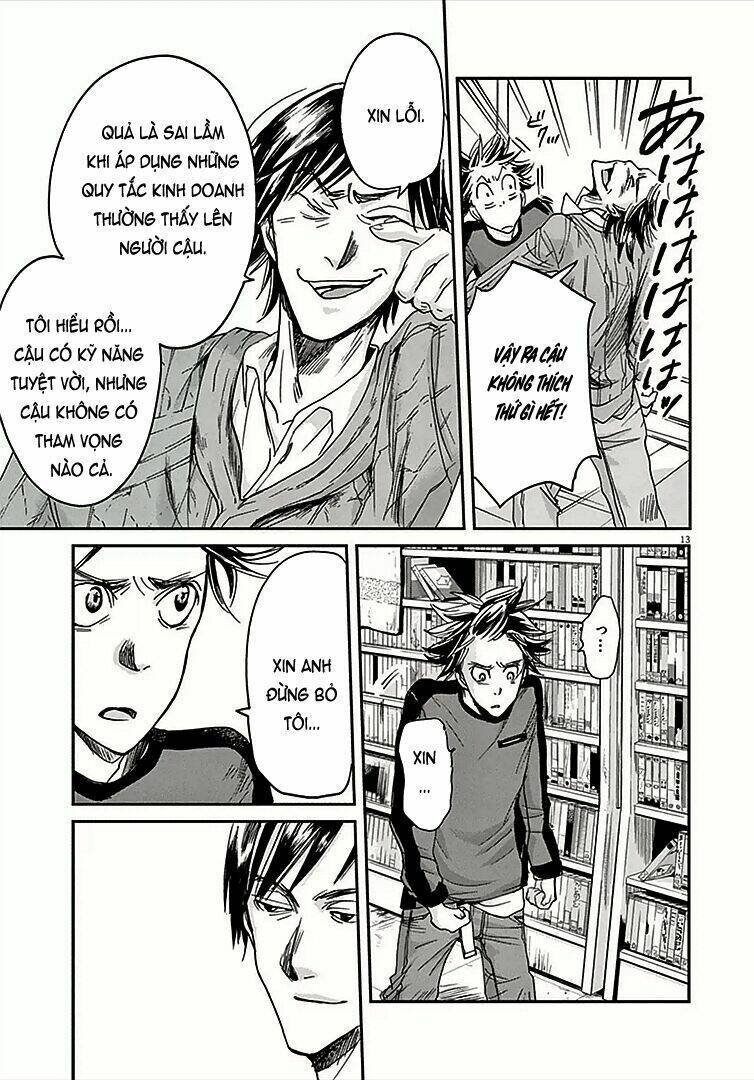 ousamatachi no viking chapter 5 15