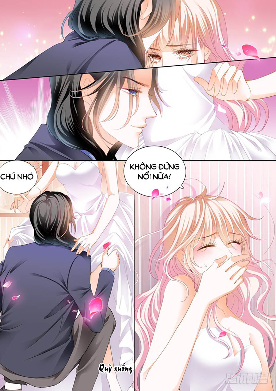 bá đạo tiểu thúc, xin trêu chọc vừa thôi! chapter 59 3