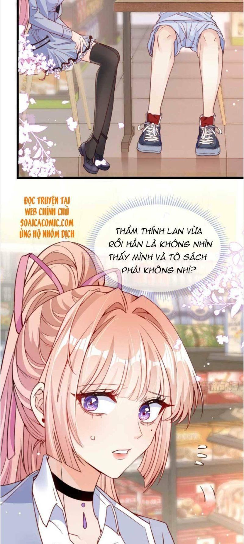 tôi được năm đại lão chiều chuộng hết nấc chapter 10 25