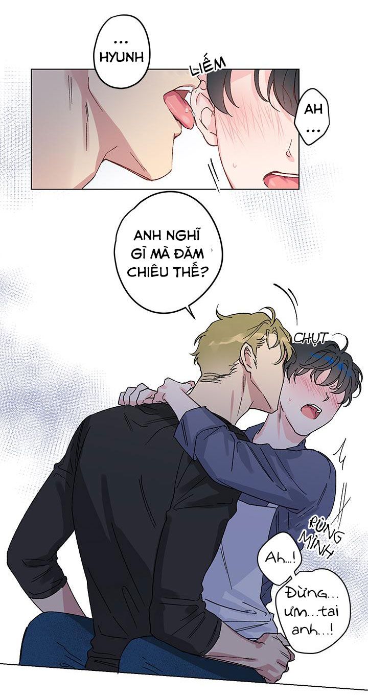 một ngày tốt lành của eunsoo chapter 3 30