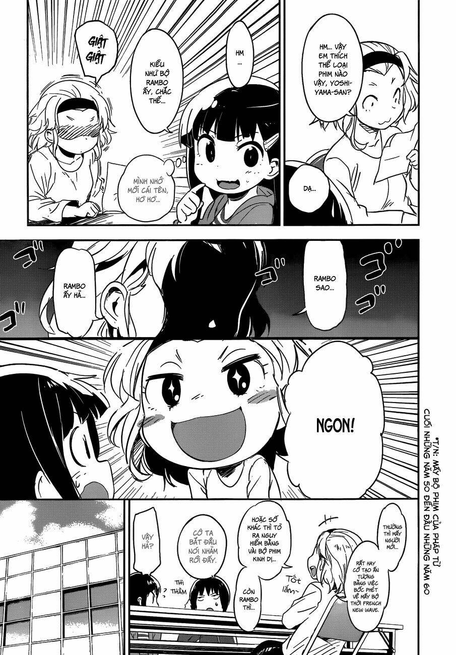 boku ni koi suru mechanical chapter 7 18