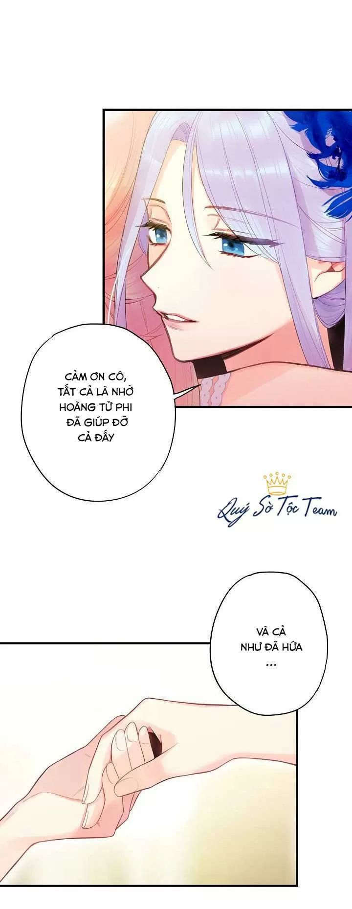 trọng sinh trở thành hoàng phi chapter 126 14