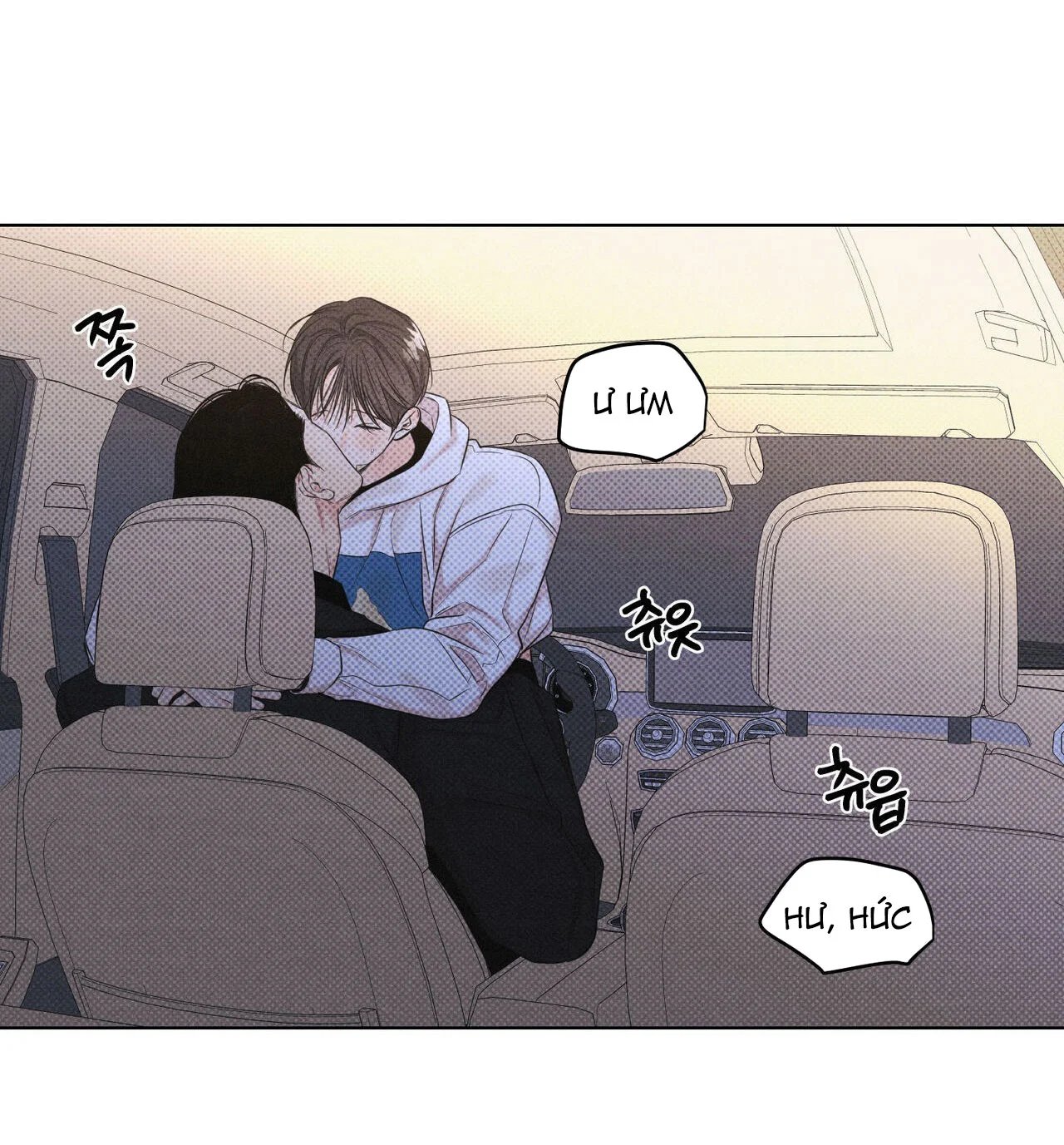 công việc làm thêm hàng ngày chapter 16.1 11