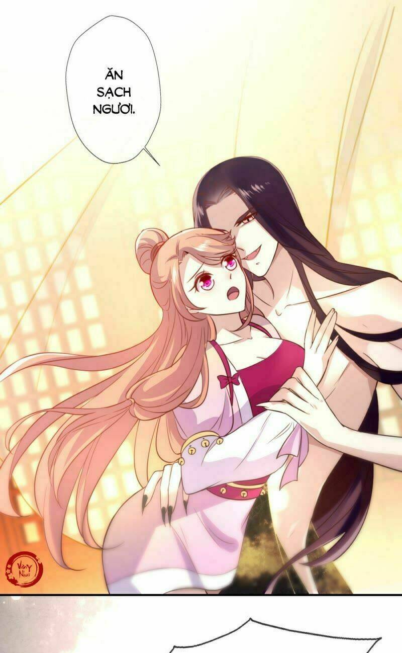 huyết tộc đại nhân của ta chapter 2 10