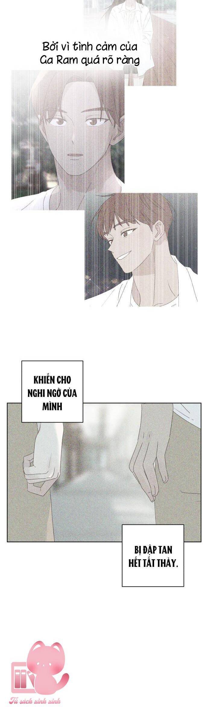 lén lút quện nhau chapter 33 34