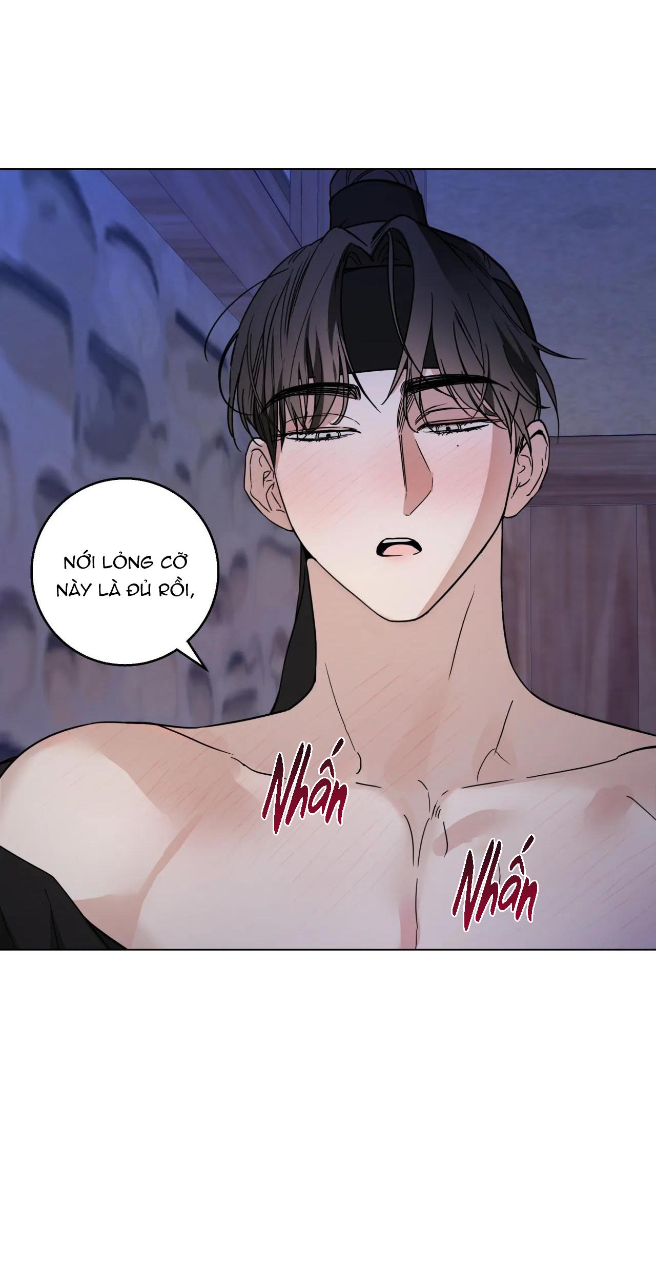 bl cổ trang - âu cổ ngắn nhà kim chapter 11.2 14