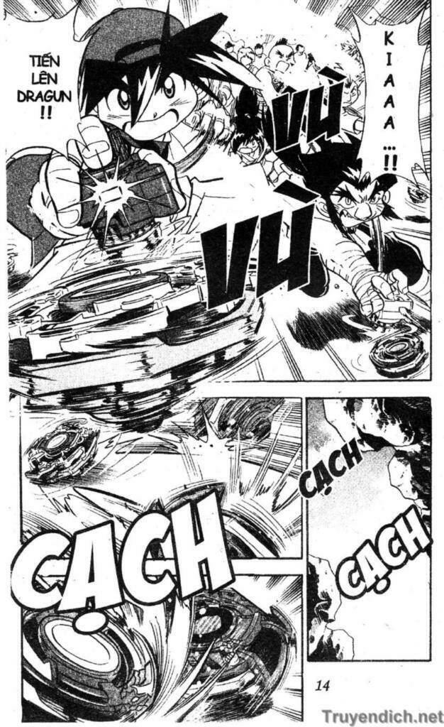 beley - con quay truyền thuyết chapter 6 9