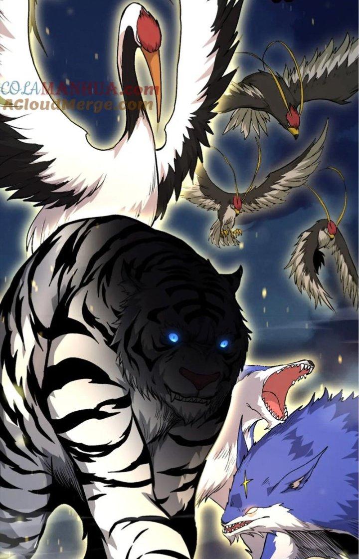 từ cây cổ thụ bắt đầu tiến hóa chapter 69 32