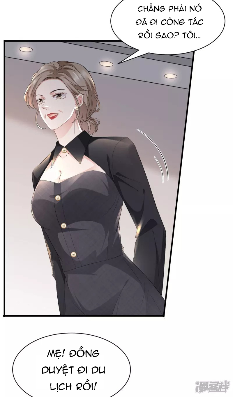 [16+] đại tiểu thư có thể có ý đồ xấu chapter 54.1 3