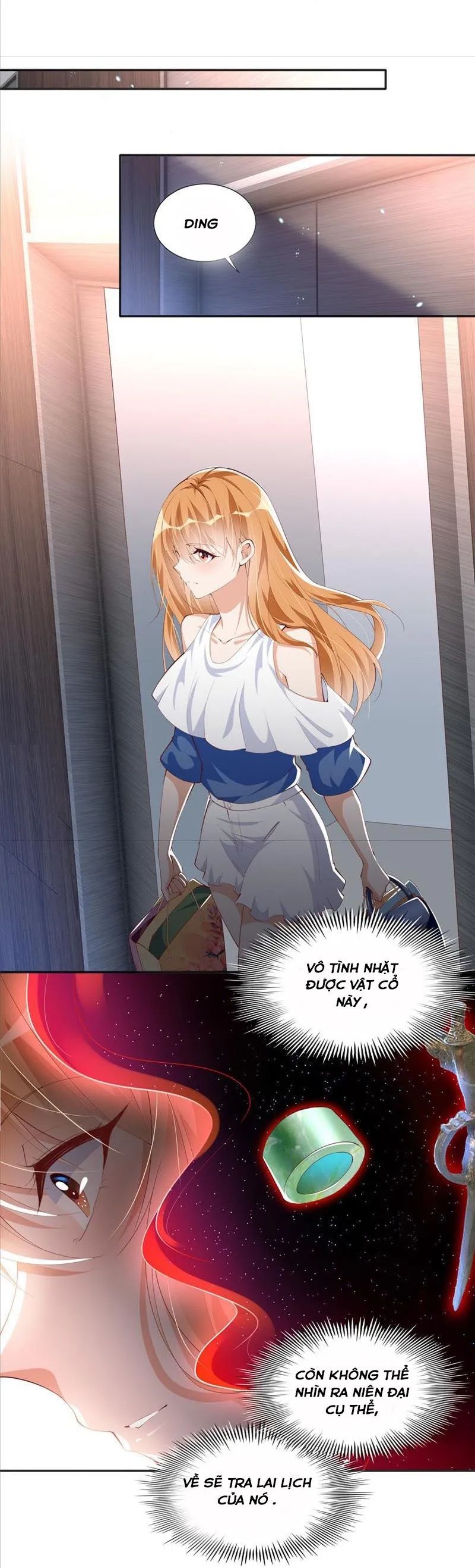 Boss Nhà Giàu Lại Là Nữ Sinh Trung Học! chapter 43.44 11