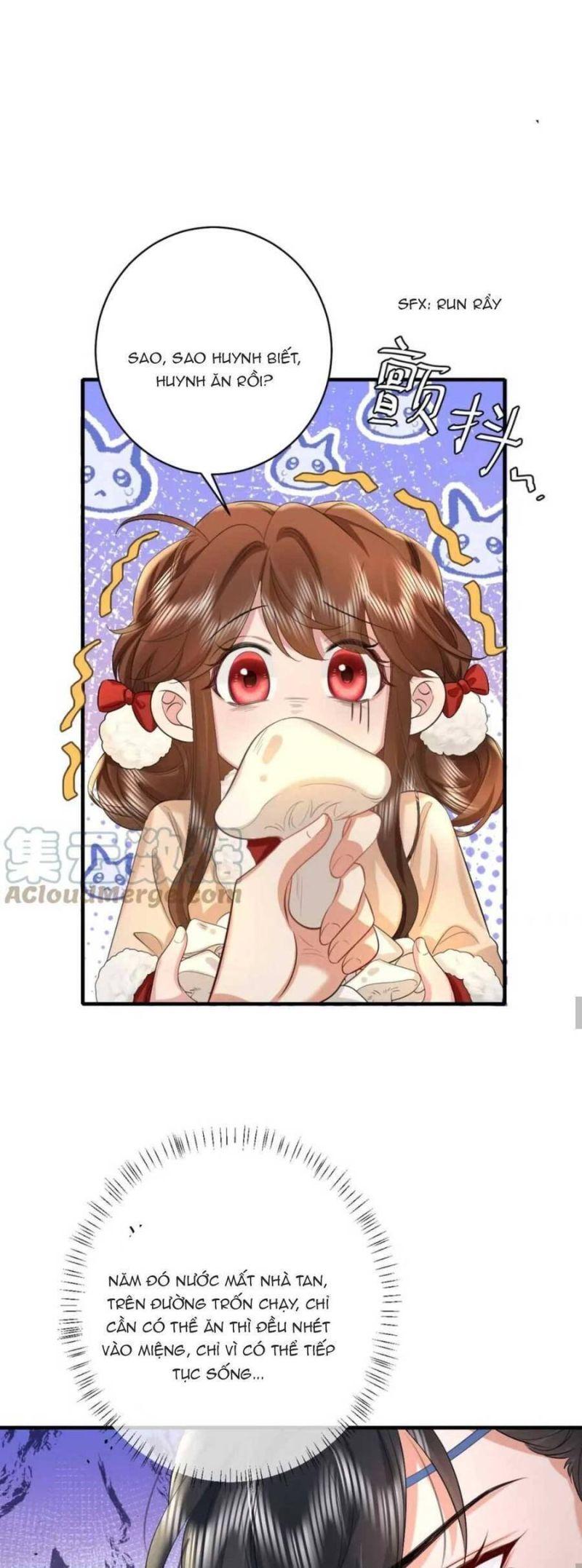 phương thức sinh tồn của công chúa pháo hôi chapter 145 9