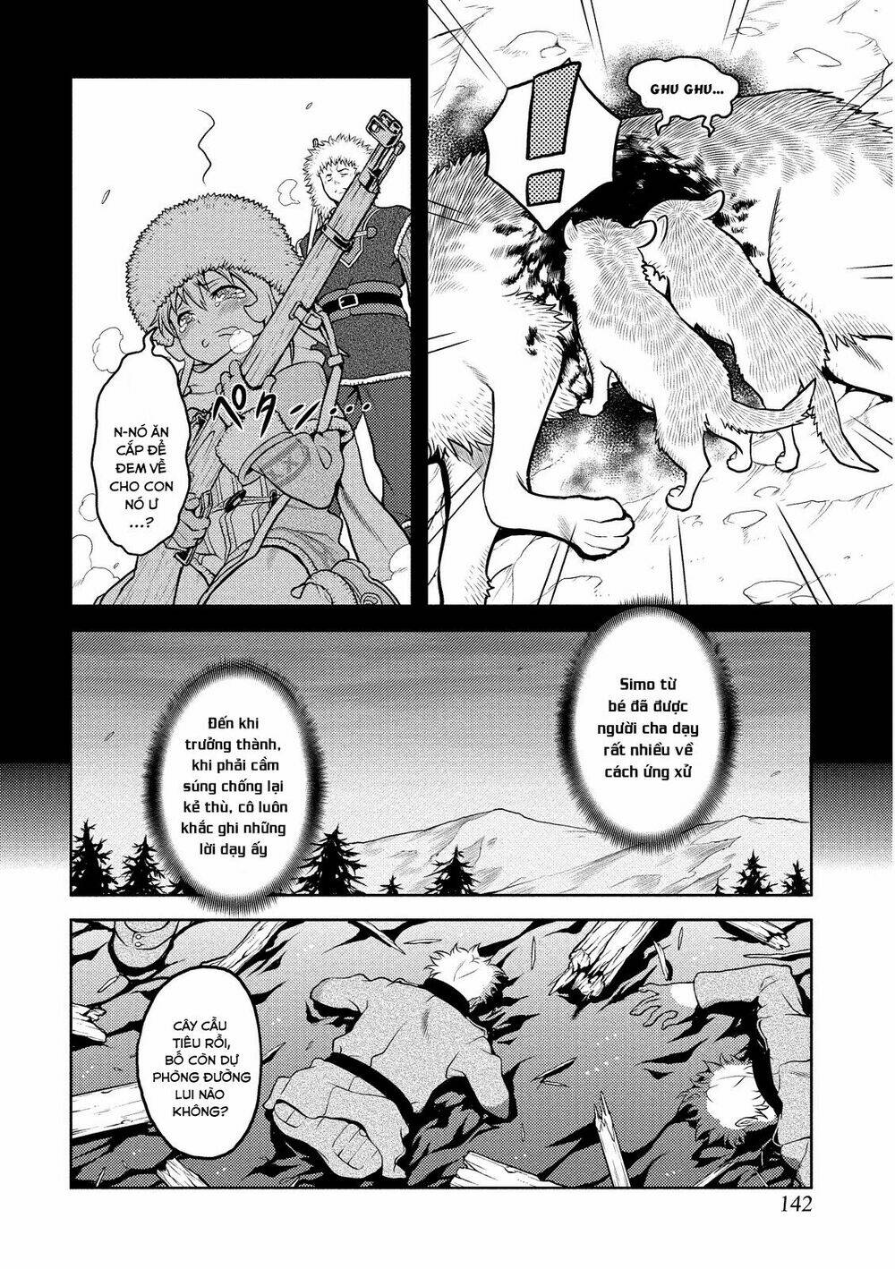 shiroi majo chapter 13 4