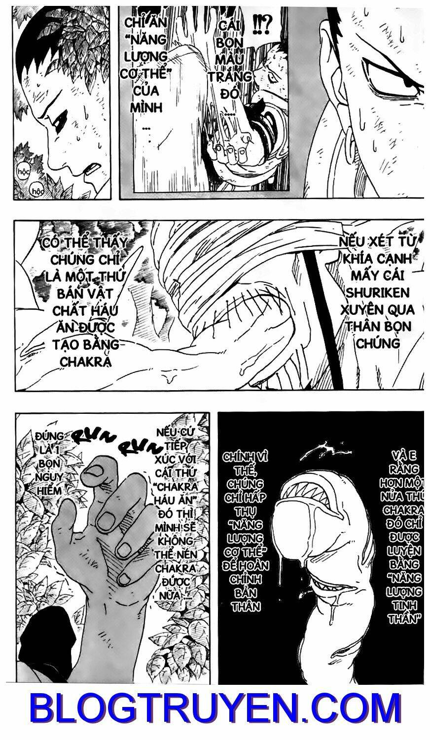 naruto - cửu vĩ hồ ly chapter 207 9