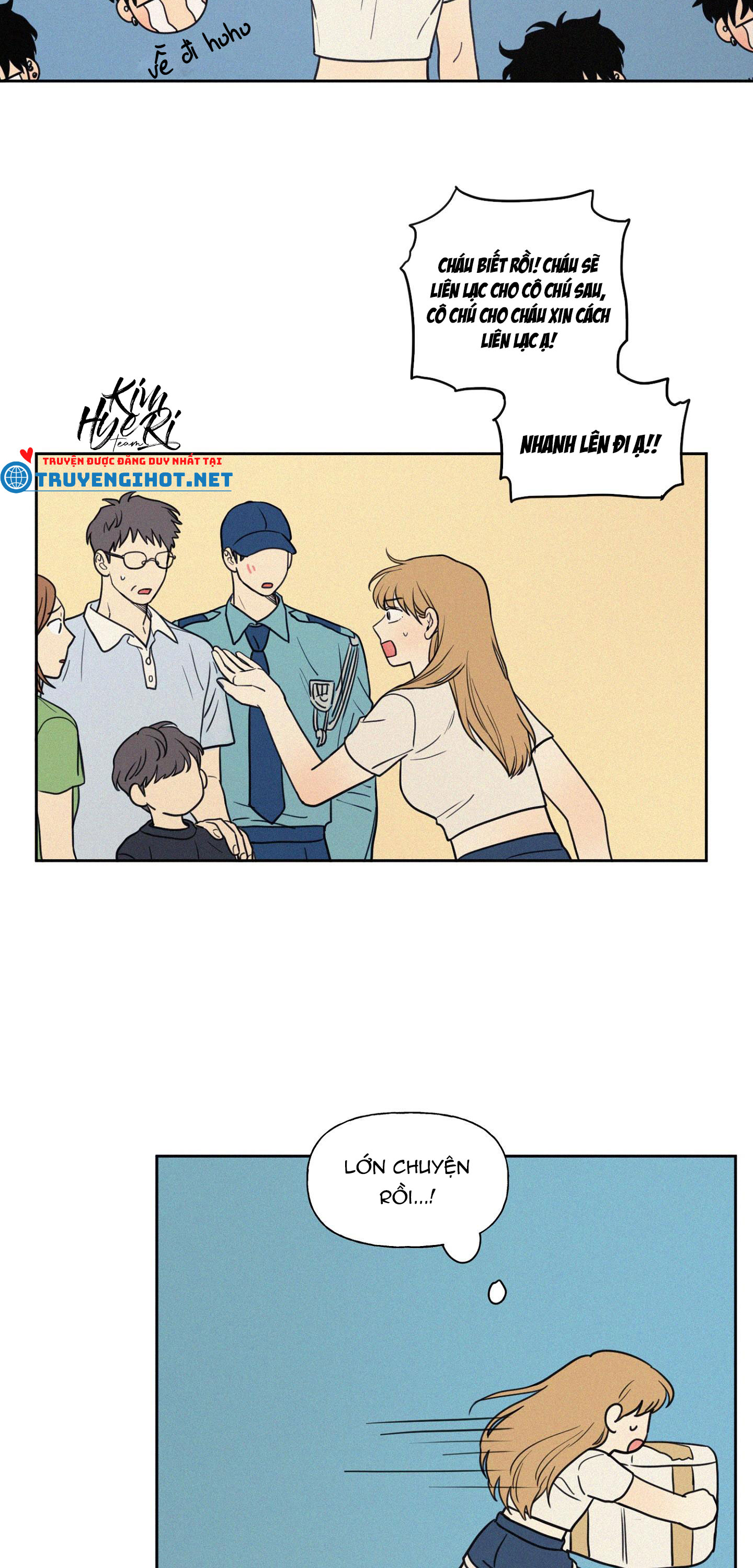 lý do yêu phải thằng bạn thân chapter 11.3 13