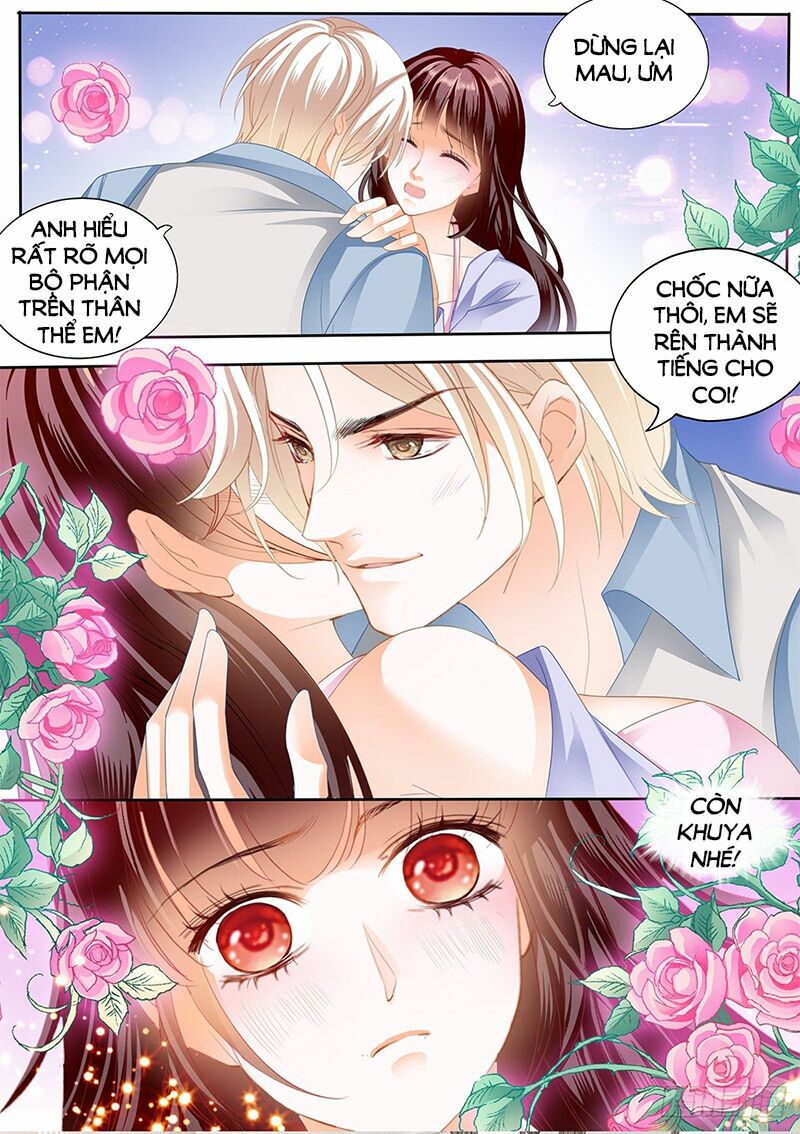 thiểm hôn kiều thê chapter 295 11