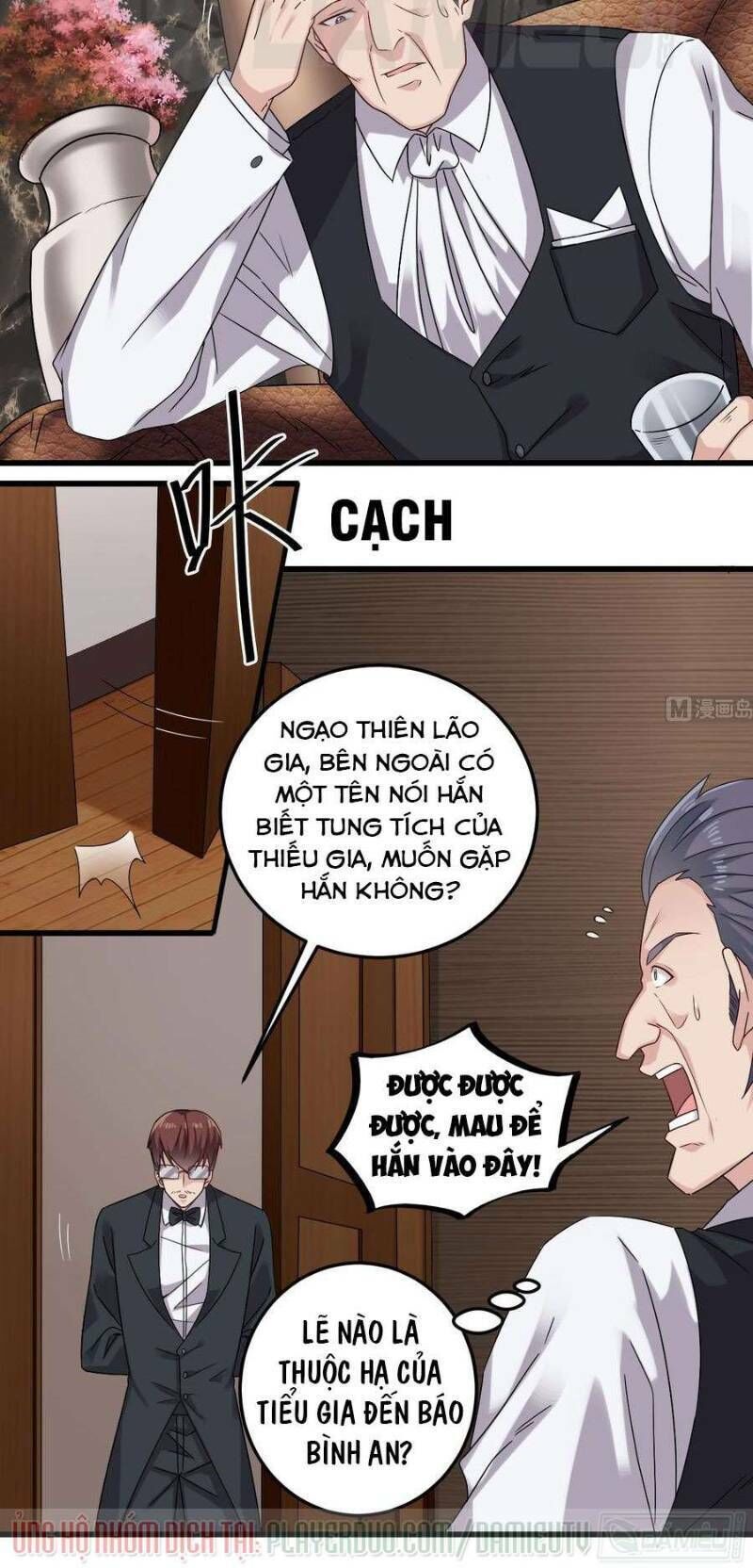 địa phủ khai phá thương chapter 146 5