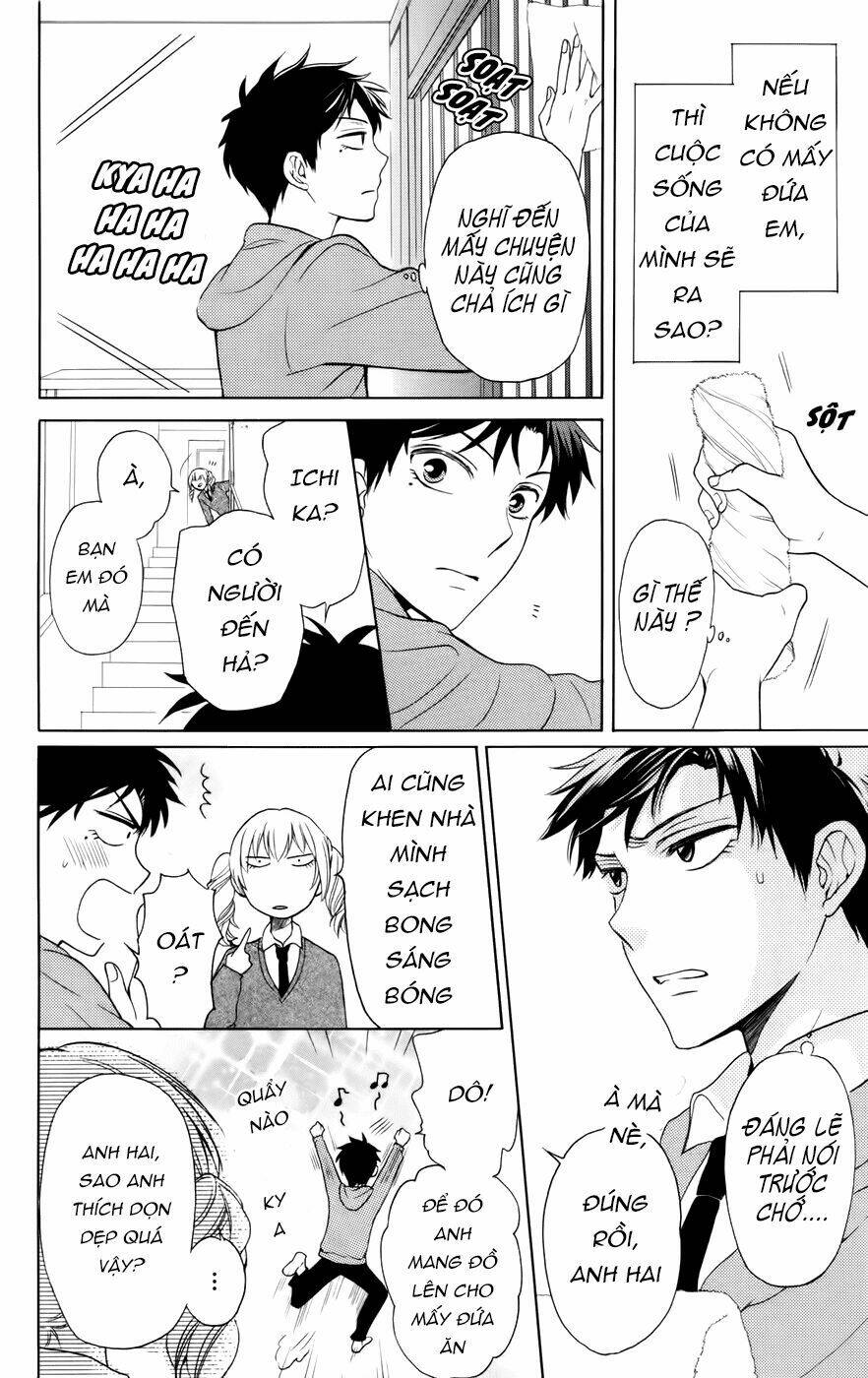 thầy giáo của tôi chapter 64 26