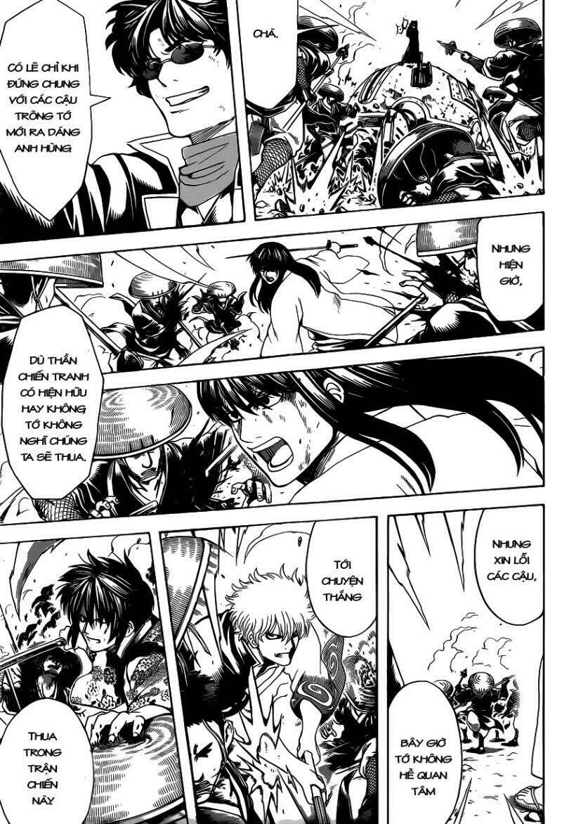 gintama - linh hồn bạc chapter 575 6