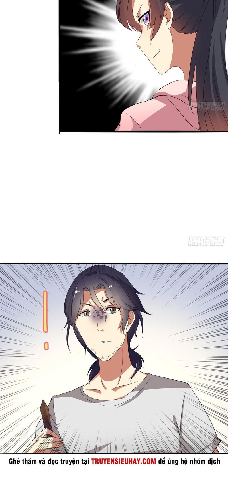 đô thị hoa tùng tiêu dao chapter 1 13