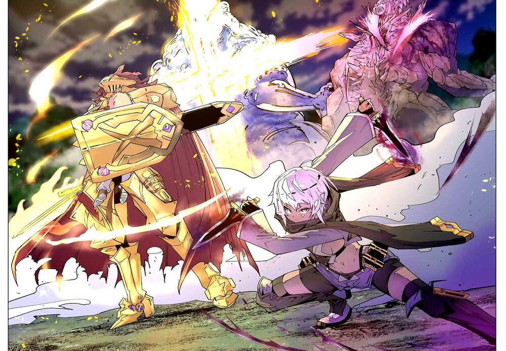 Bị Phản Bội Bởi Đồng Đội Và Sở Hữu [Gacha Không Giới Hạn] Lv.9999 chapter 22 19