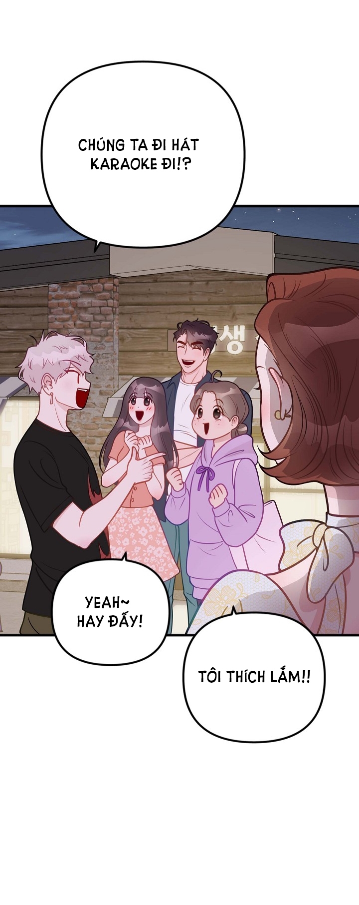 Mối Quan Hệ Không Tốt chapter 14.1 - Trang 7