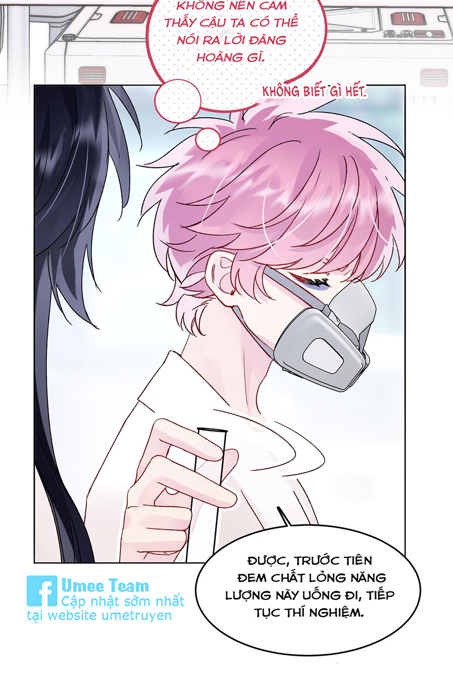 tôi phải làm một kẻ đại xấu xa chapter 101 8