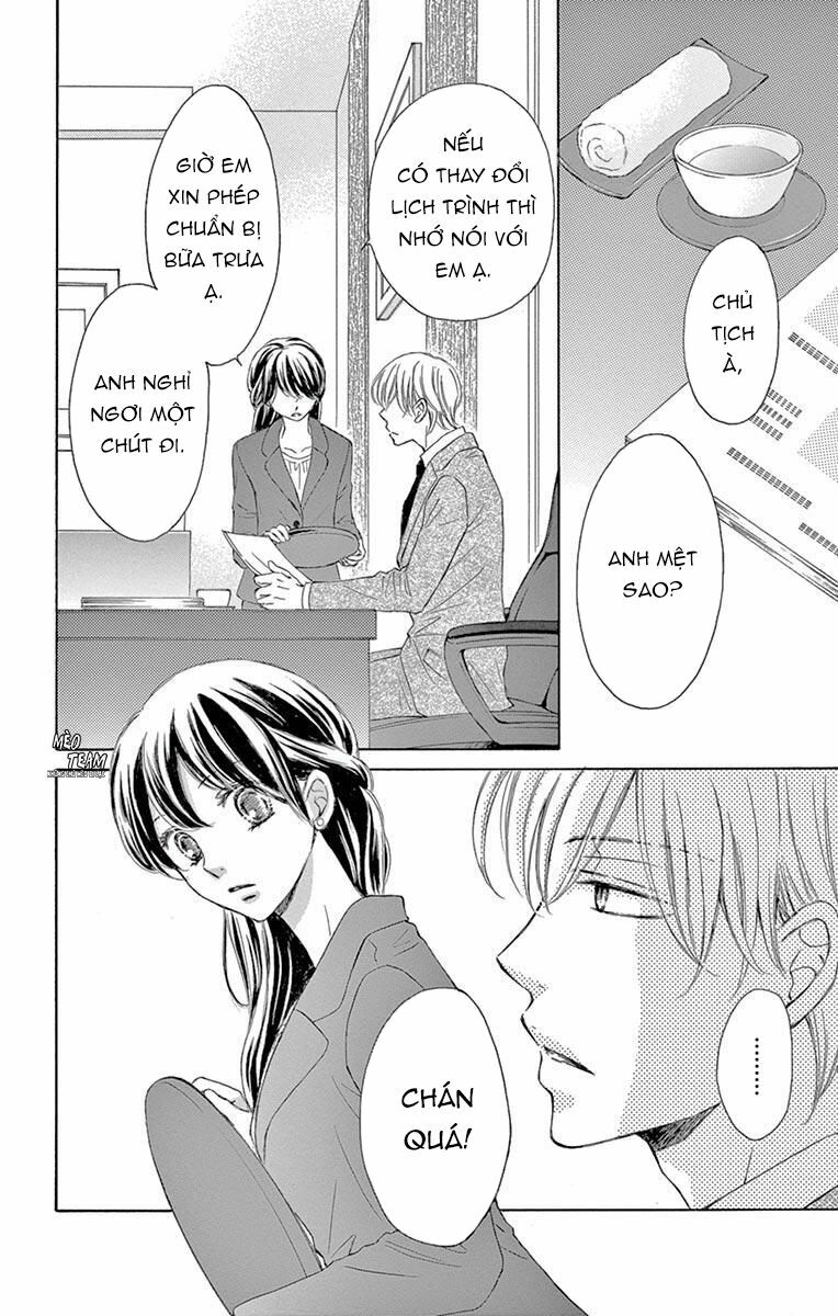 vị hôn phu bất đắc dĩ chapter 8 11