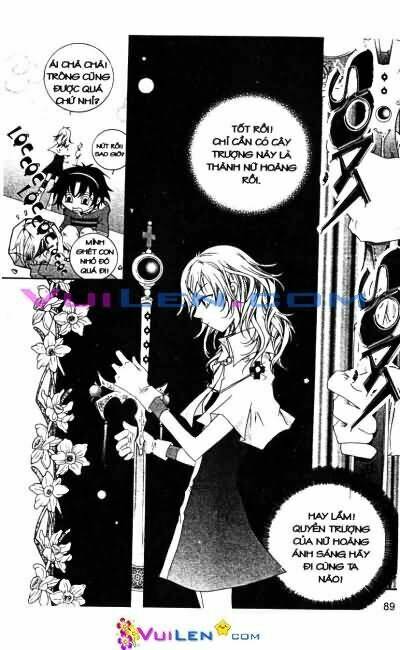 tiểu nữ vương chapter 1 89