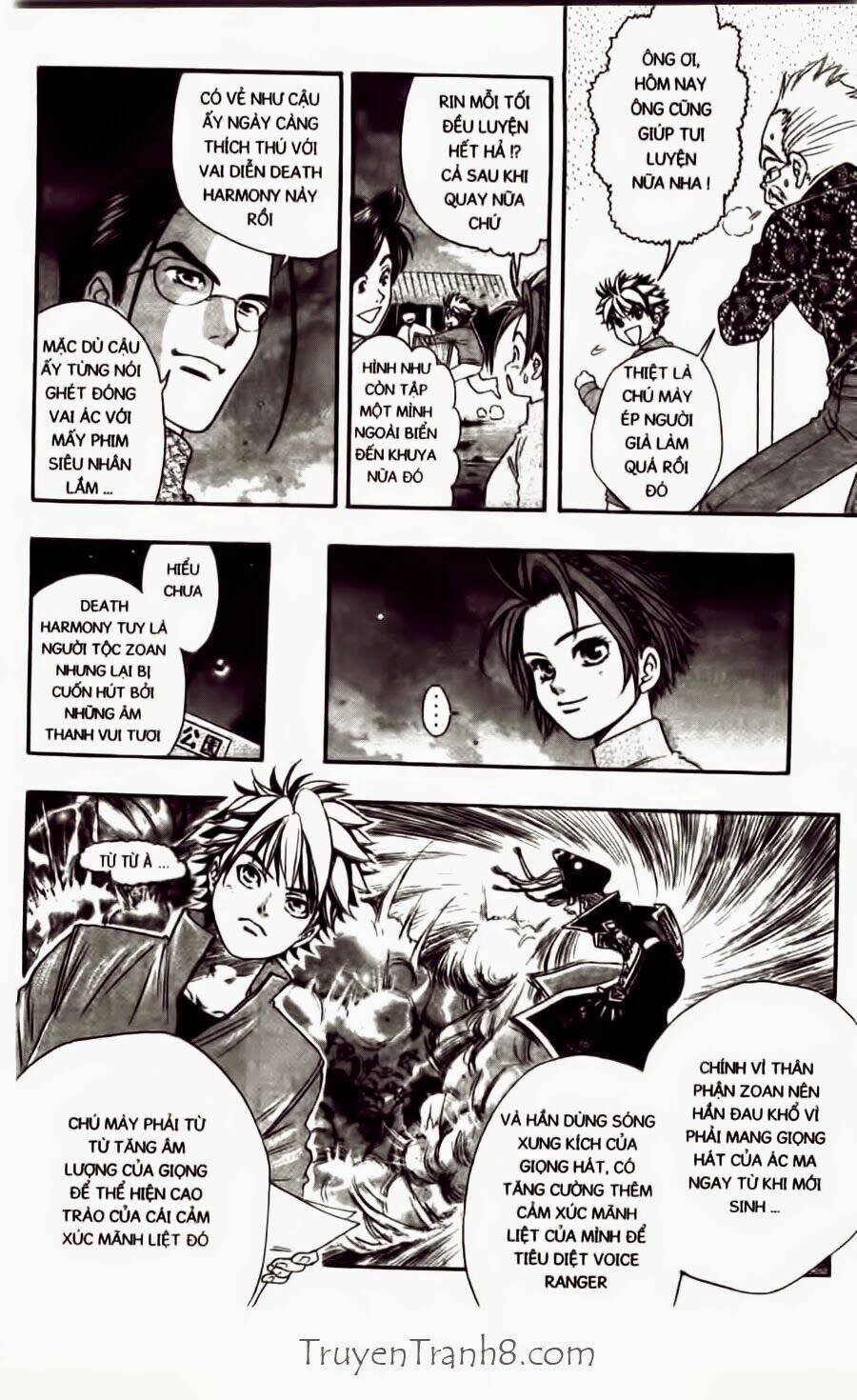 dragon voice chapter 25 8