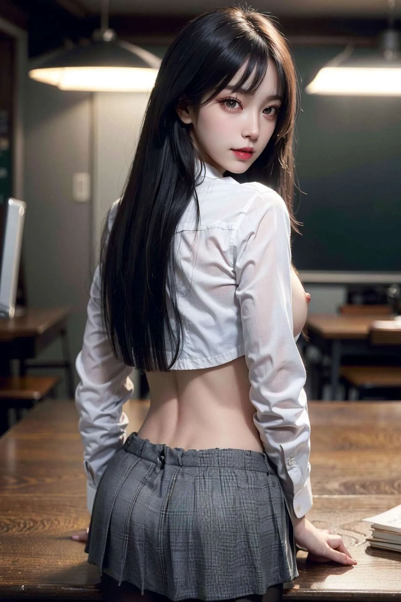 artist ai generated chapter 367 135