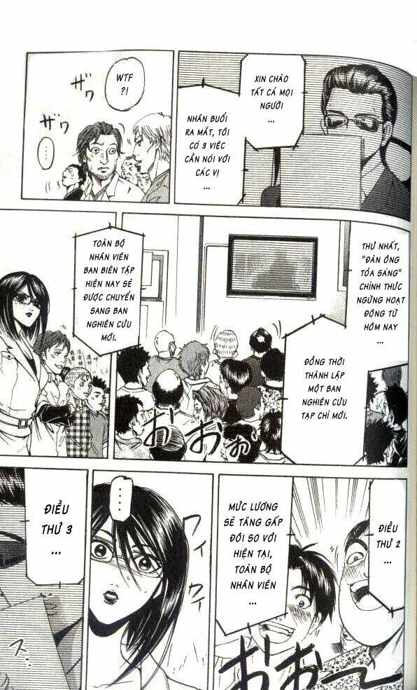 hammer session - thầy giáo tuyệt chiêu chapter 56 15