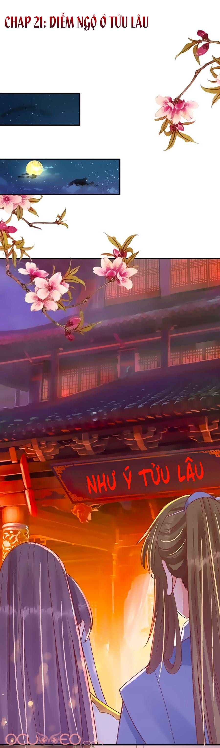 thịnh thế lê hoa điện chapter 21 2
