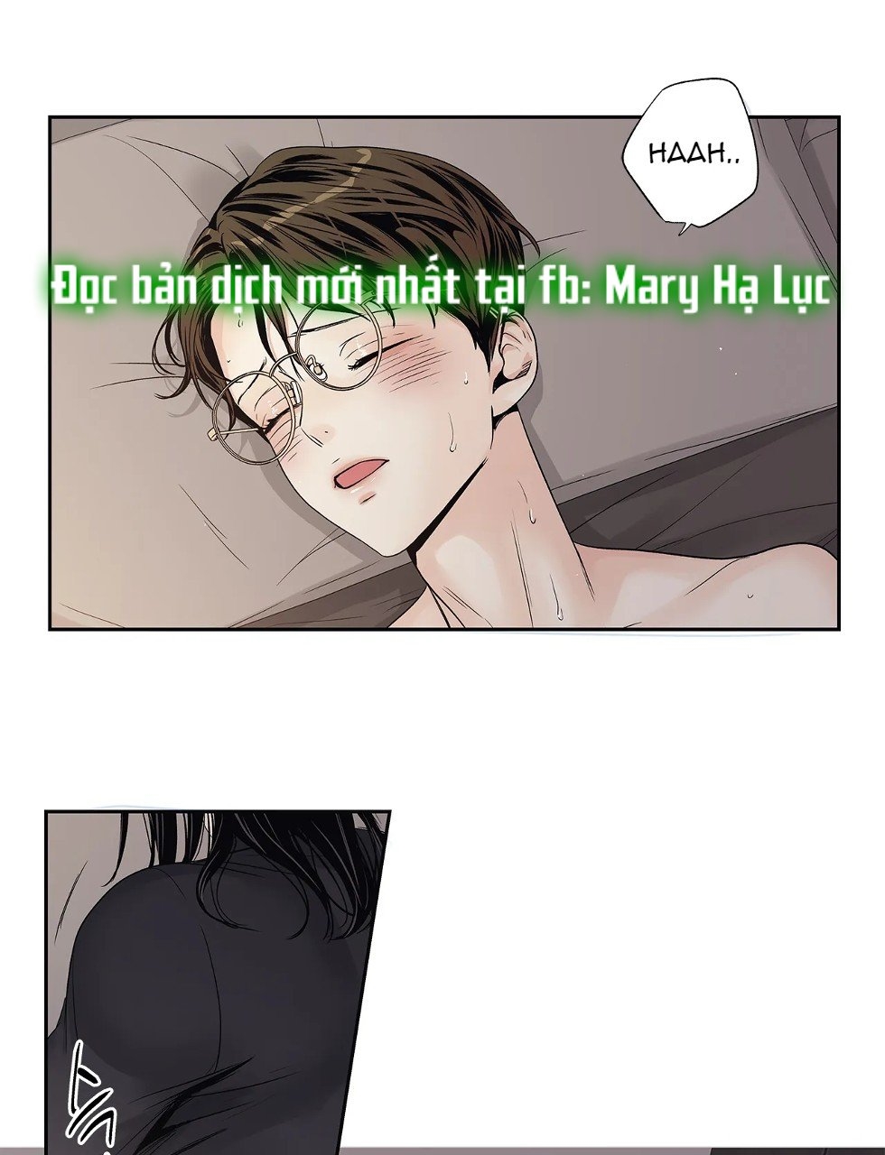 [18+] tình yêu hoang tưởng - love is an illusion queen chapter 15.2 5