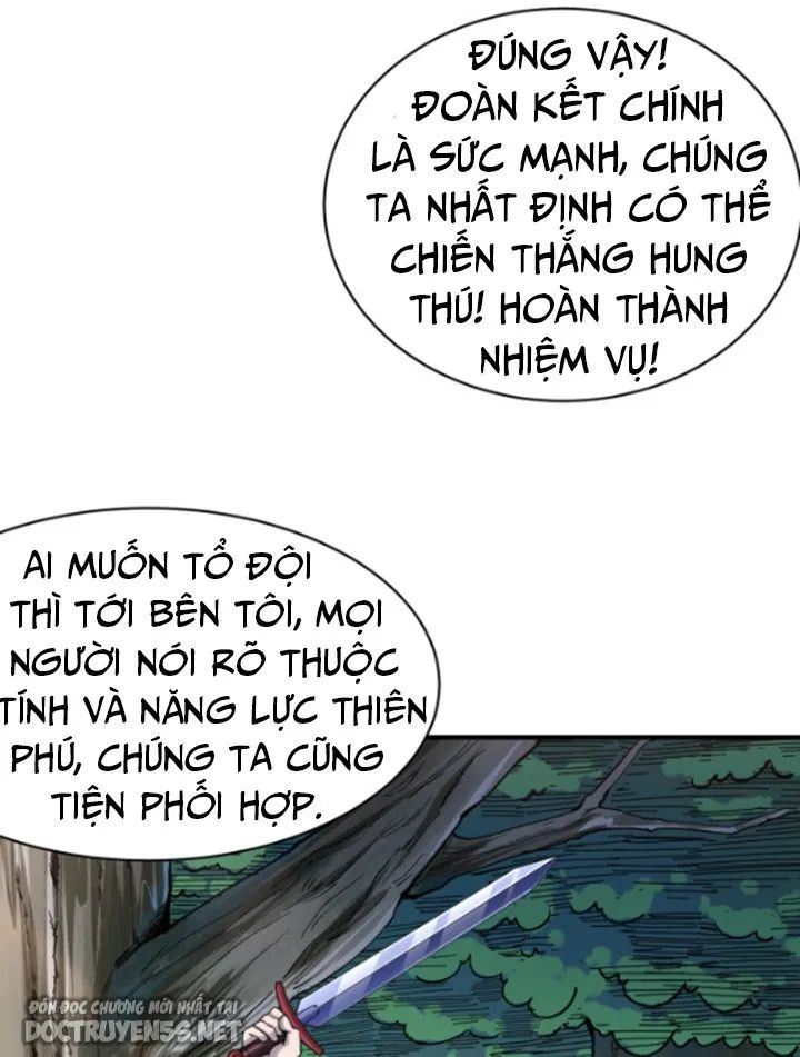 bắt đầu với thiên phú cấp sss chapter 4 47