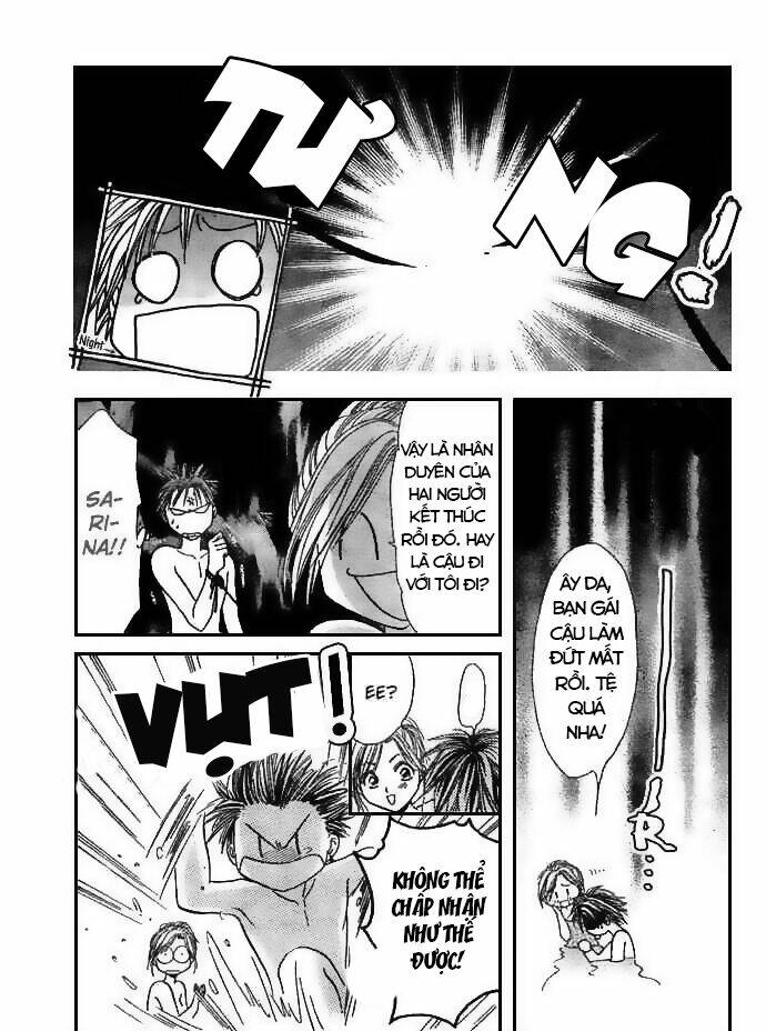 bạn trai đích thực chapter 17 19